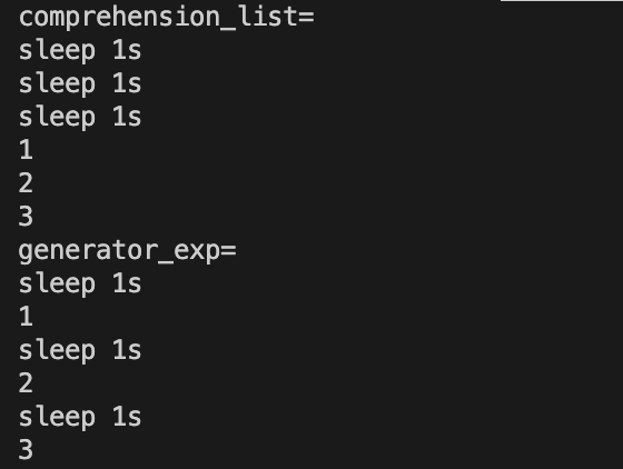 [Python] List comprehensionLambda